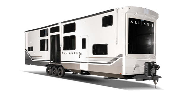 2026 – 2027 Alliance RV Benchmark destination trailer