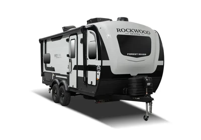 2026 – 2027 Forest River Rockwood Geo Pro travel trailer