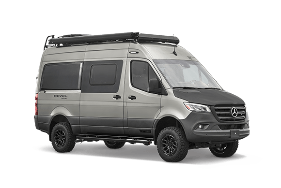 2027 Winnebago Revel Sport Class B motorhome