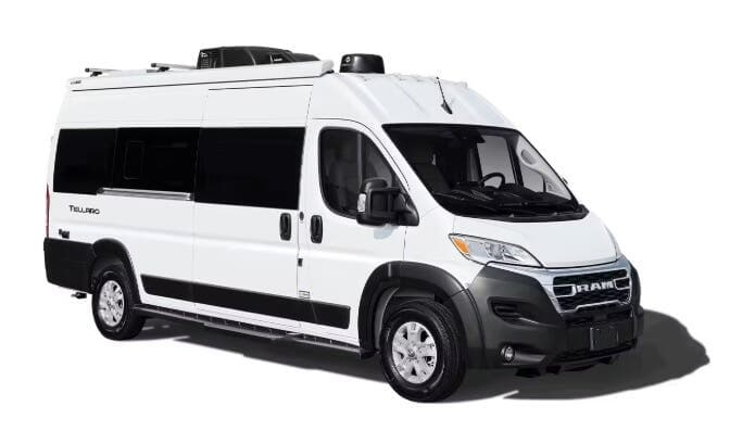 2026 – 2027 Thor Motor Coach Tellaro Class B motorhome