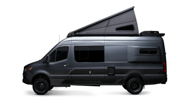 2026 Storyteller Overland Crew Mode Class B motorhome