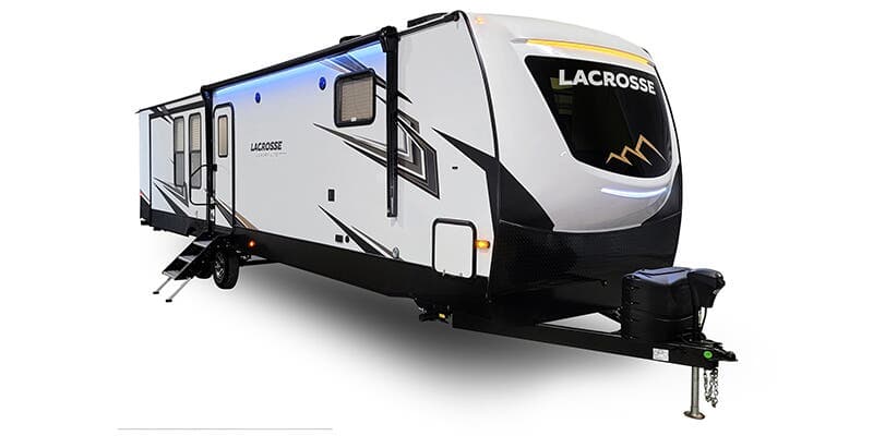 2026 – 2027 Forest River LaCrosse travel trailer