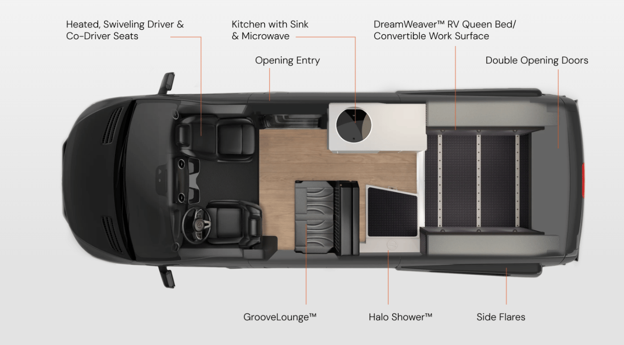2026 Storyteller Overland Dark Mode OG floorplan