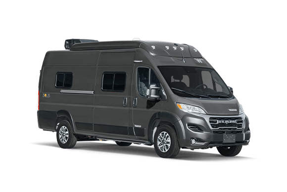 2026 – 2027 Winnebago Solis Class B motorhome