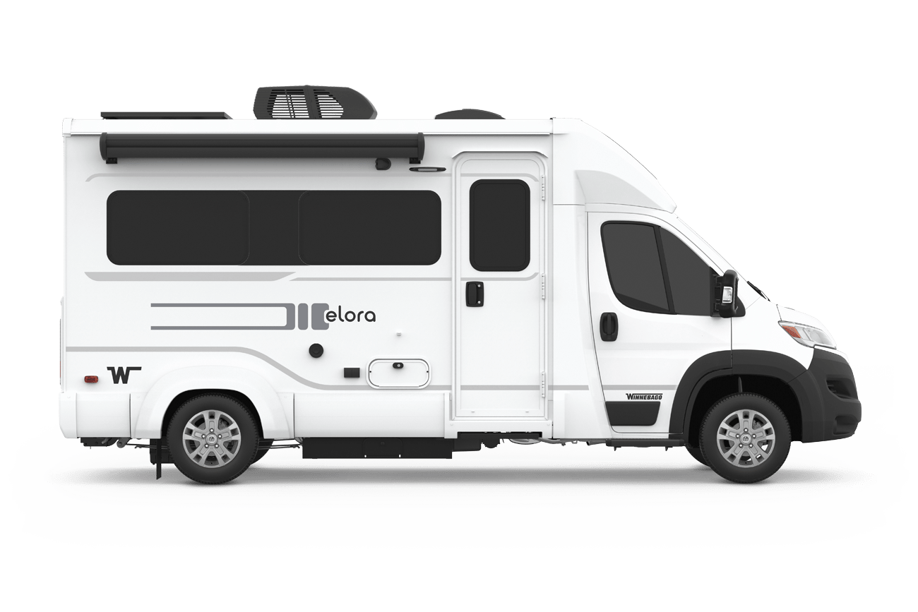 2027 Winnebago Elora Class C motorhome