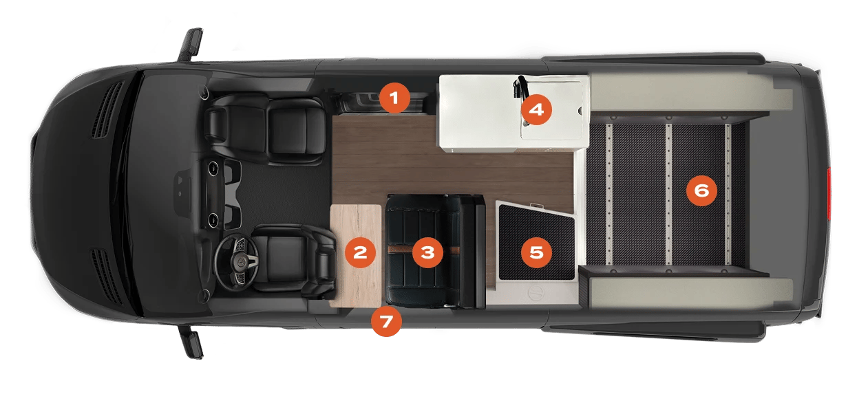Storyteller Overland Beast Mode OG Beast MODE OG floorplan