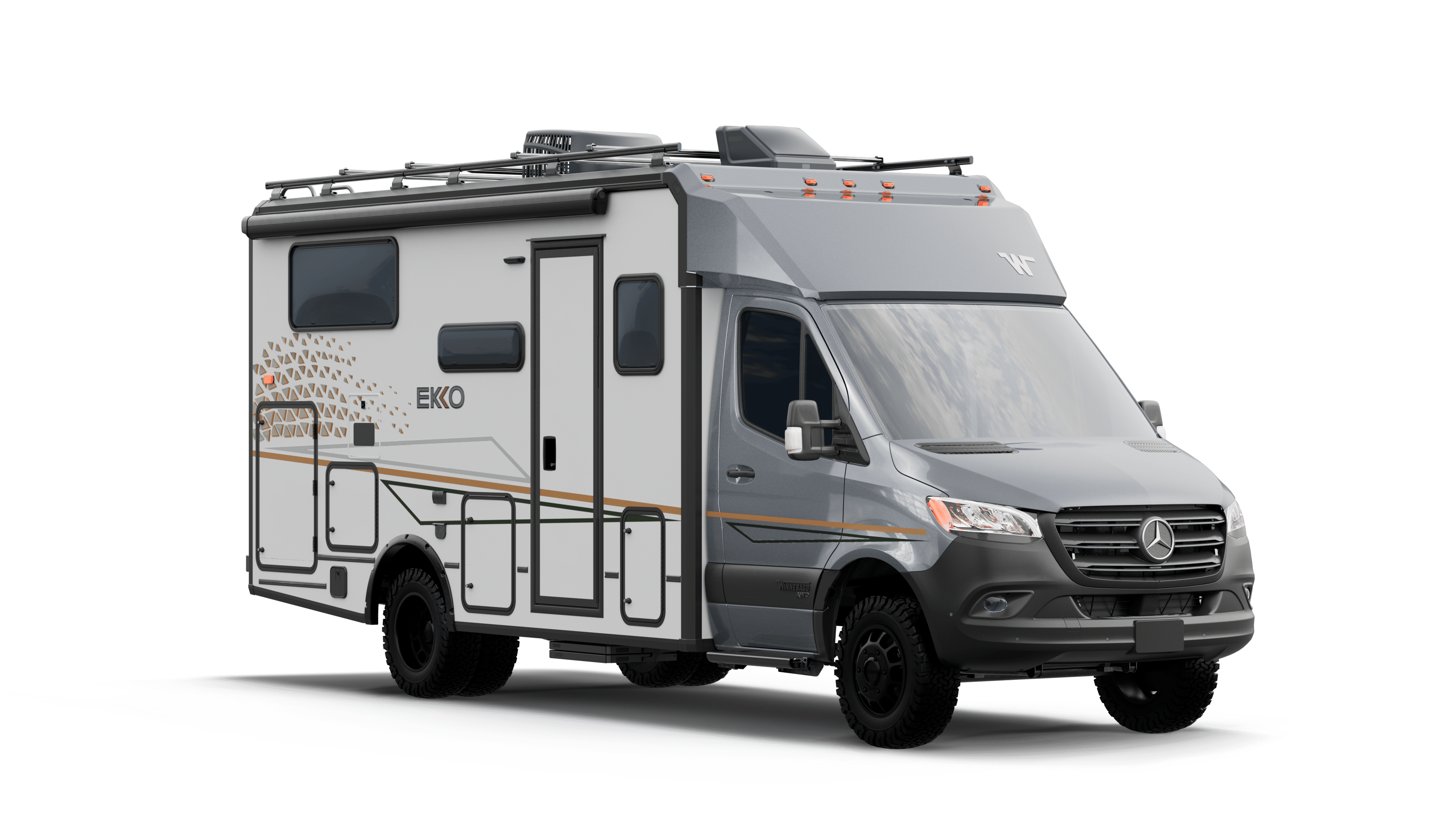 2026 Winnebago EKKO Sprinter Class C motorhome