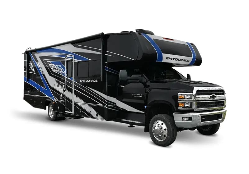 2026 – 2027 Coachmen Entourage Class Super C motorhome