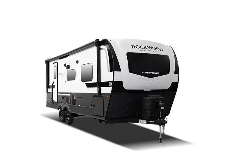 2026 – 2027 Forest River Rockwood Mini Lite travel trailer