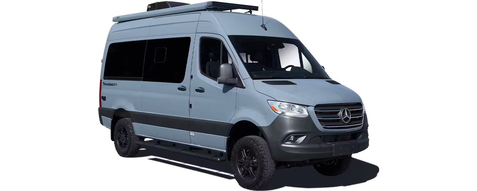 2026 – 2027 Thor Motor Coach Tranquility Class B motorhome