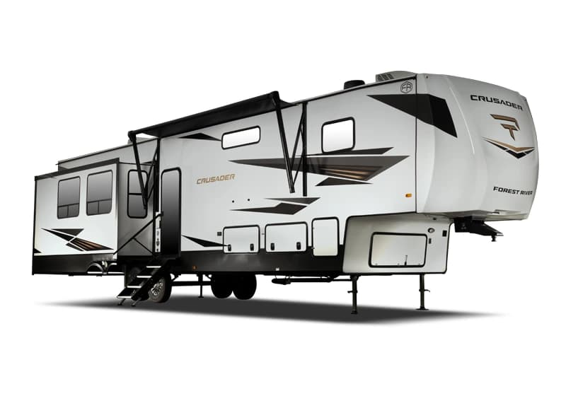 2026 Forest River Crusader fifth wheel