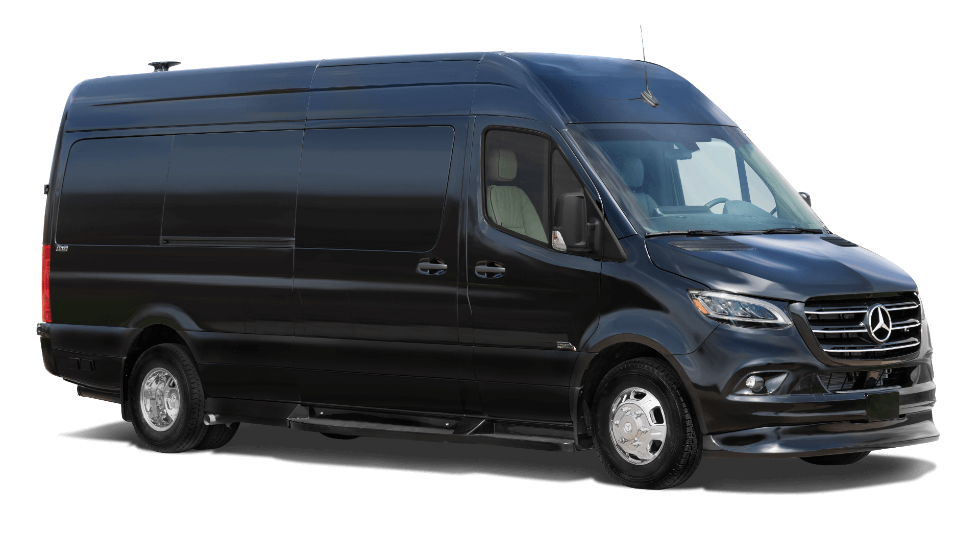 2027 Midwest Automotive Designs Luxe Cruiser Class B motorhome