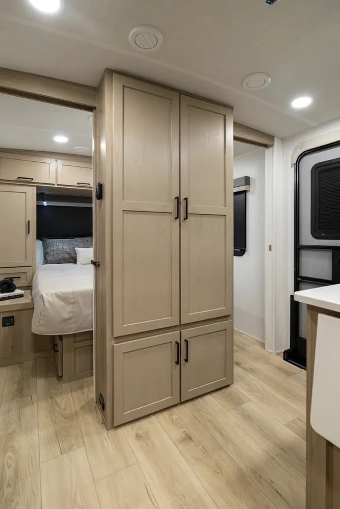 Forest River Rockwood Mini Lite interior
