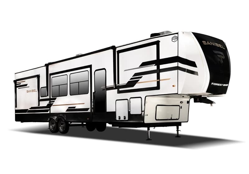 2026 Forest River Sanibel fifth wheel