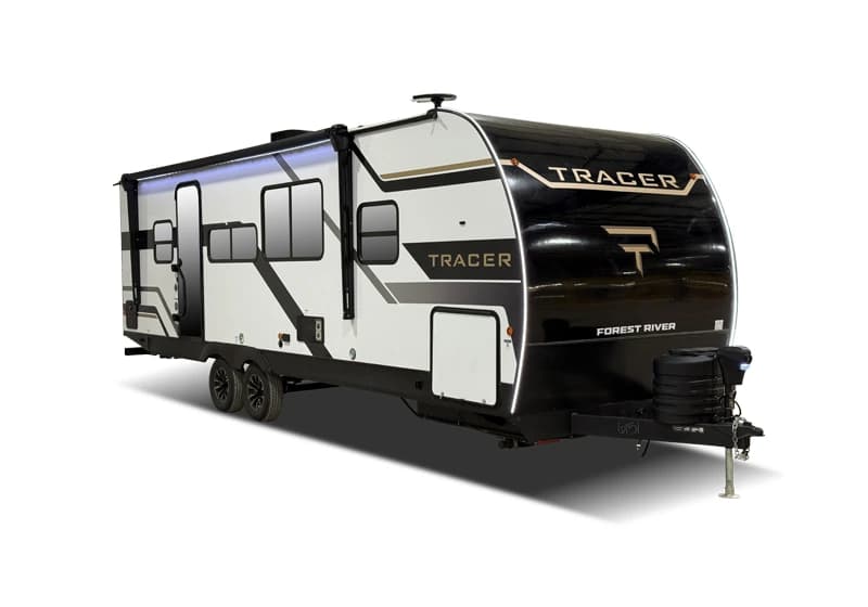 2026 – 2027 Forest River Tracer travel trailer