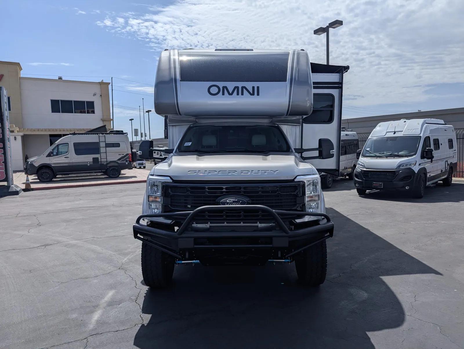 Thor Omni — ATH Edition