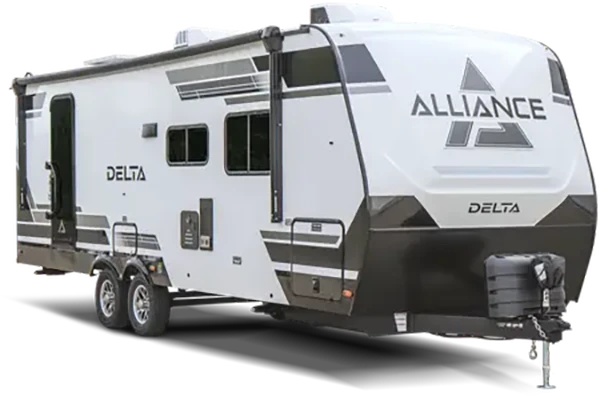 Alliance RV Delta travel trailer