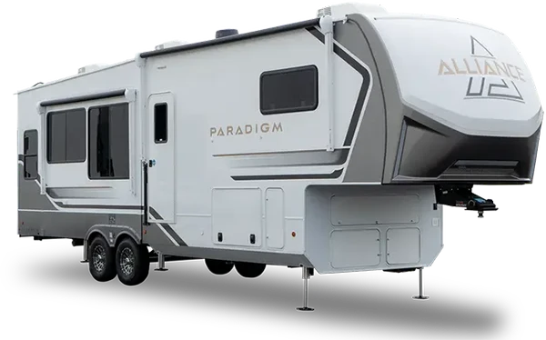Alliance RV Paradigm fifth wheel