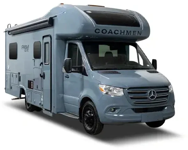Coachmen Prism Mercedes-Benz Sprinter motorhome
