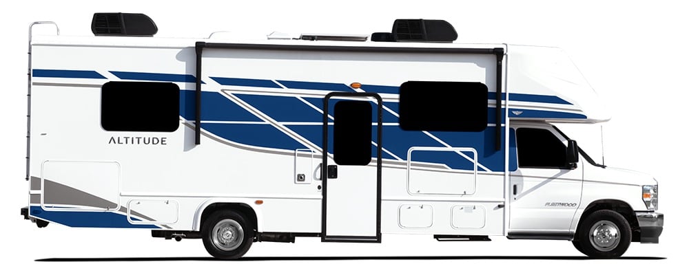 Fleetwood Altitude motorhome
