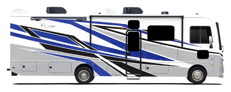 Fleetwood Flair motorhome