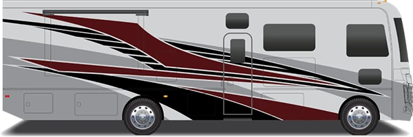 Holiday Rambler Admiral motorhome