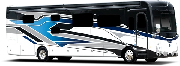 Holiday Rambler Armada diesel pusher