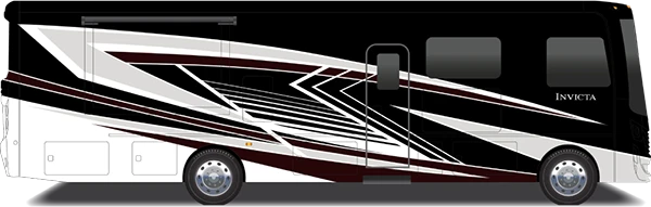 Holiday Rambler Invicta motorhome