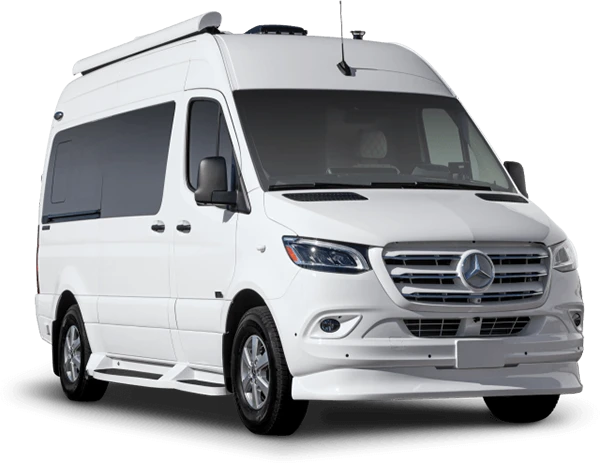 Midwest Automotive Designs Passage Class B camper van