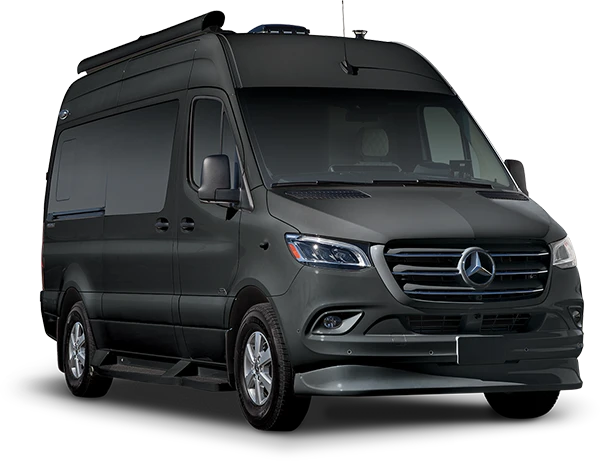 Midwest Automotive Designs Patriot luxury cruiser van