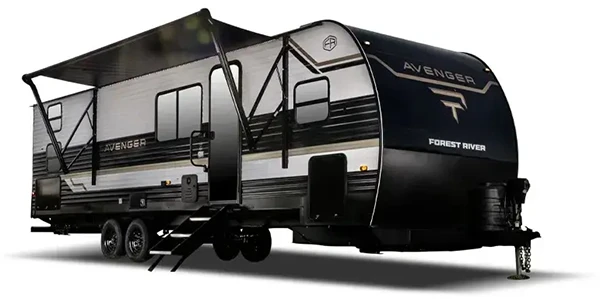 Prime Time Avenger travel trailer