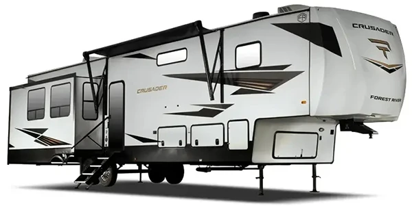 Prime Time Crusader fifth wheel