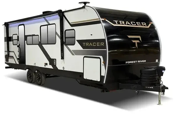 Prime Time Tracer travel trailer