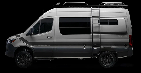 Storyteller Overland Classic Mode camper van
