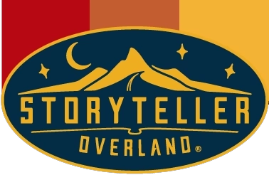 Storyteller Overland logo