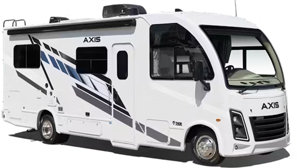 Thor Axis RUV motorhome