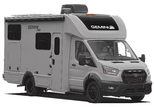 Thor Gemini B+ motorhome