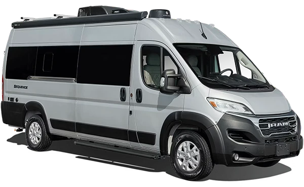 Thor Tellaro camper van