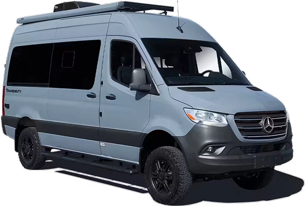 Thor Tranquility 4x4 camper van