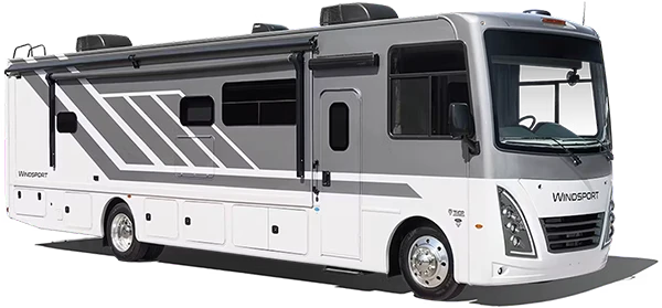 Thor Windsport Class A gas motorhome