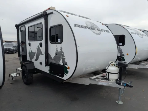 Travel Lite Rove Classic travel trailer