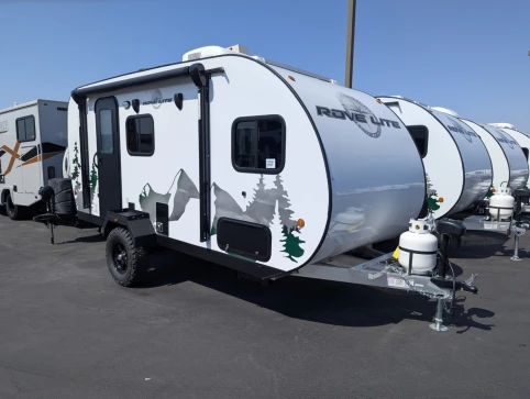 Travel Lite Rove Lite travel trailer