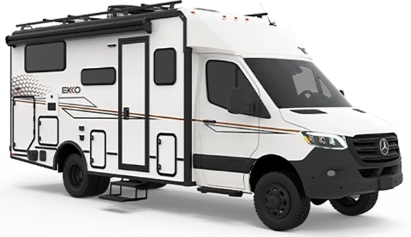Winnebago Ekko Sprinter motorhome