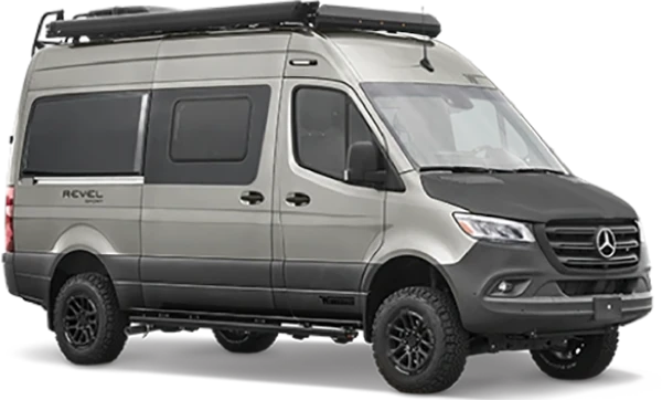 Winnebago Revel Sport adventure van