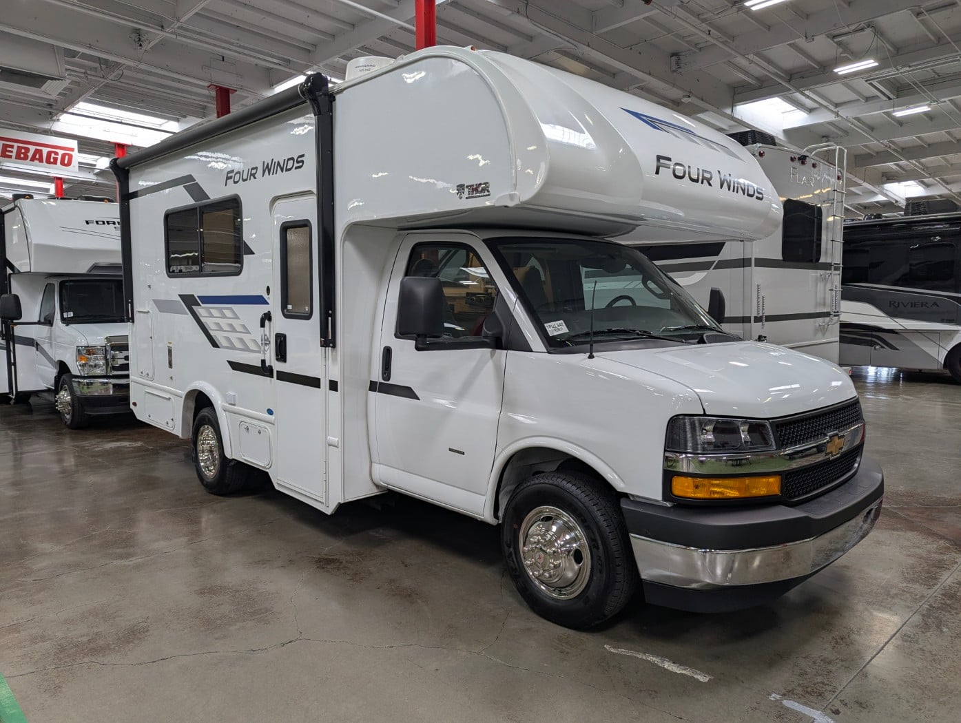 New 2026 Thor Motor Coach Four Winds 19X motorhome