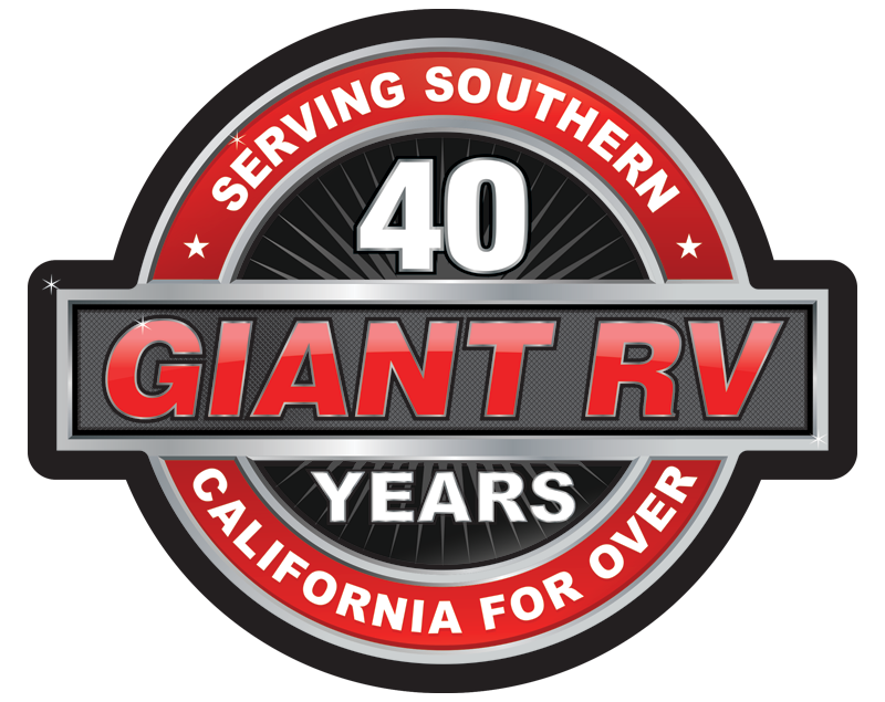 Serving Southern California for over 40 years — Giant RV
