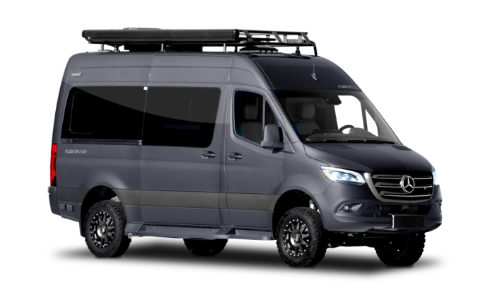 Class B AWD vans for sale
