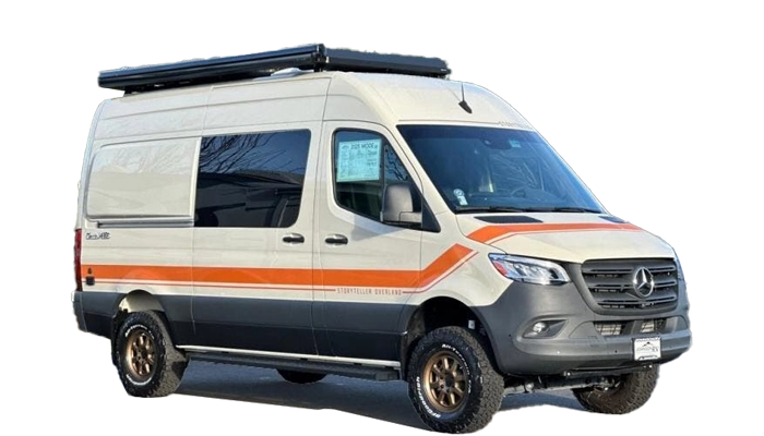 Overland Van vans for sale
