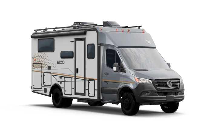 Sprinter Class C vans for sale