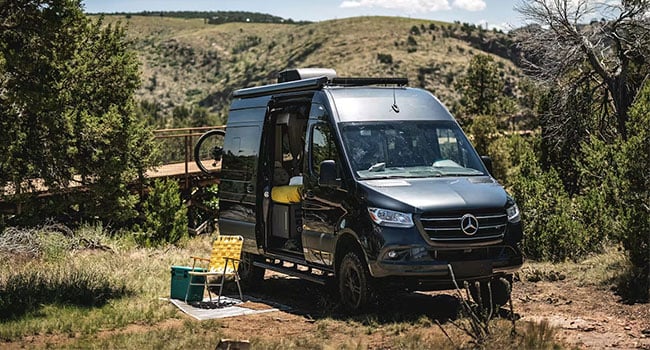 Buy a Camper Van
